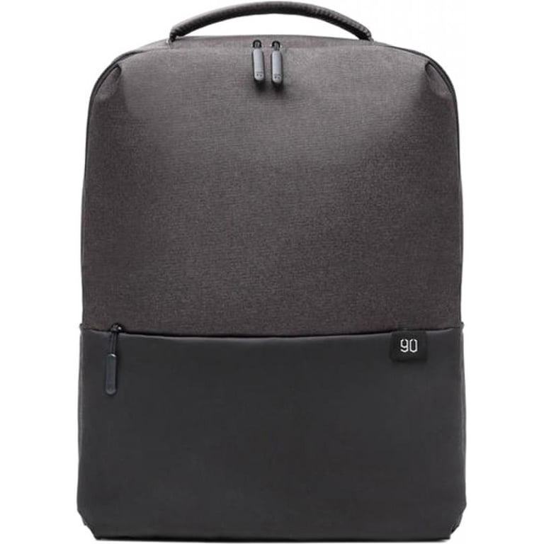 Рюкзак для ноутбука Xiaomi 15.6" RunMi 90 Light Business Backpack Grey (6971732584110) - фото 1