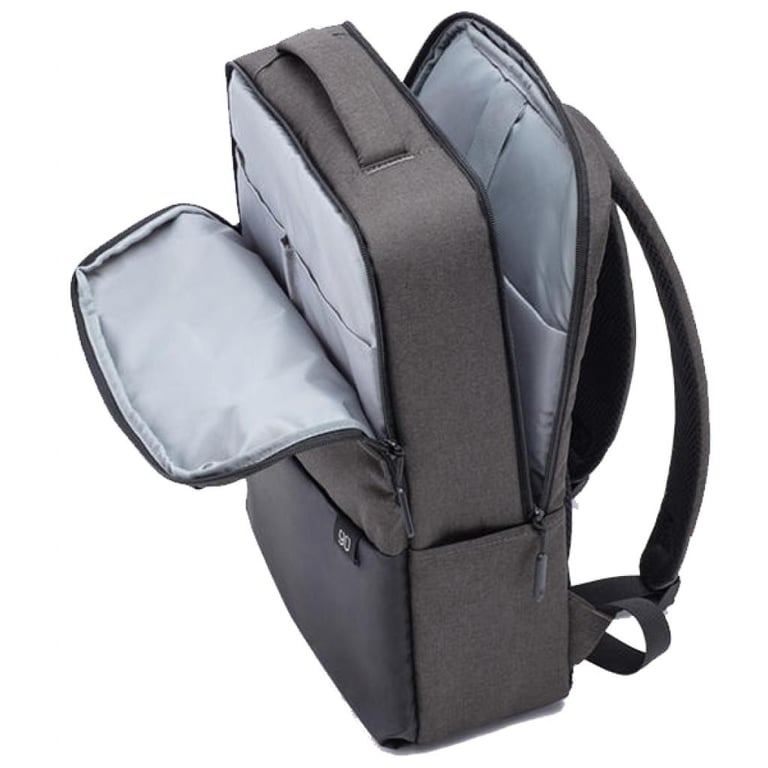 Рюкзак для ноутбука Xiaomi 15.6" RunMi 90 Light Business Backpack Grey (6971732584110) - фото 4