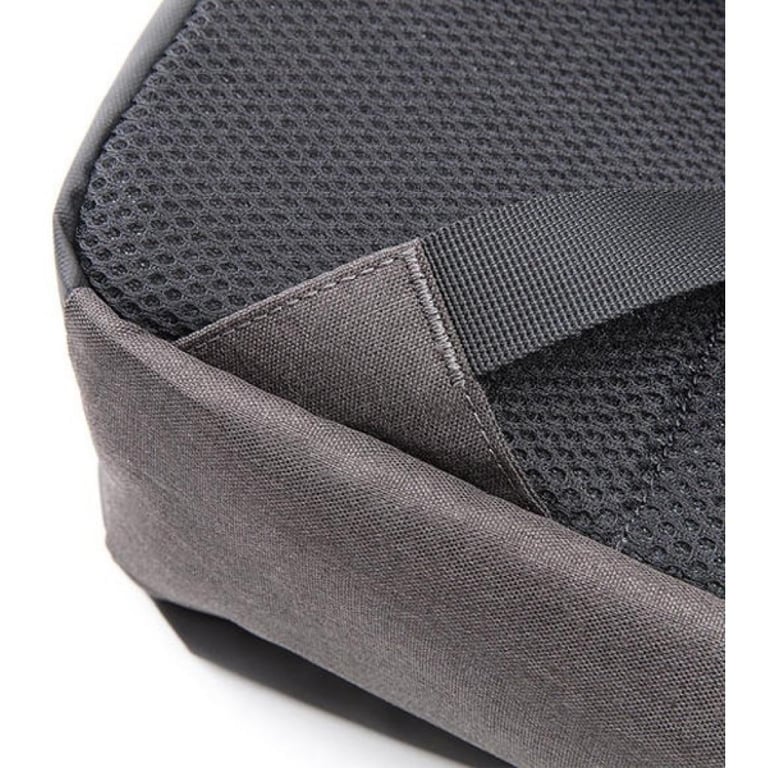 Рюкзак для ноутбука Xiaomi 15.6" RunMi 90 Light Business Backpack Grey (6971732584110) - фото 5