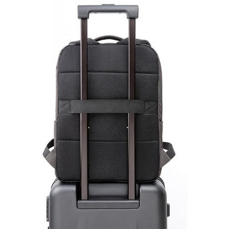 Рюкзак для ноутбука Xiaomi 15.6" RunMi 90 Light Business Backpack Grey (6971732584110) - фото 6
