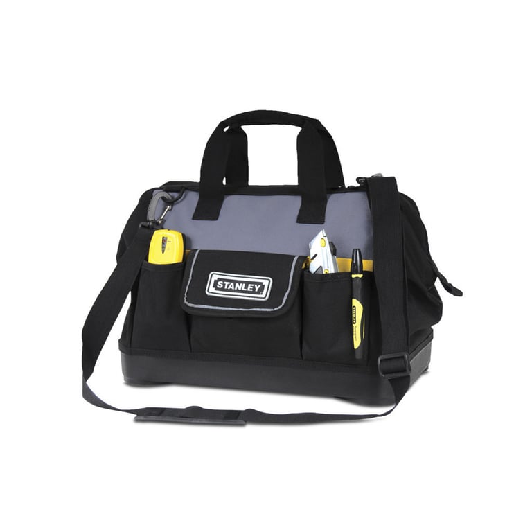Сумка для інструмента Stanley Basic 16" (23,5x44,7x27.5см) (1-96-183) - фото 1