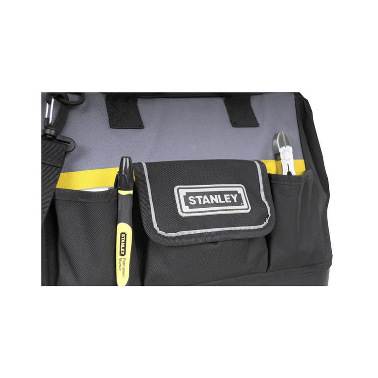 Сумка для інструмента Stanley Basic 16" (23,5x44,7x27.5см) (1-96-183) - фото 4