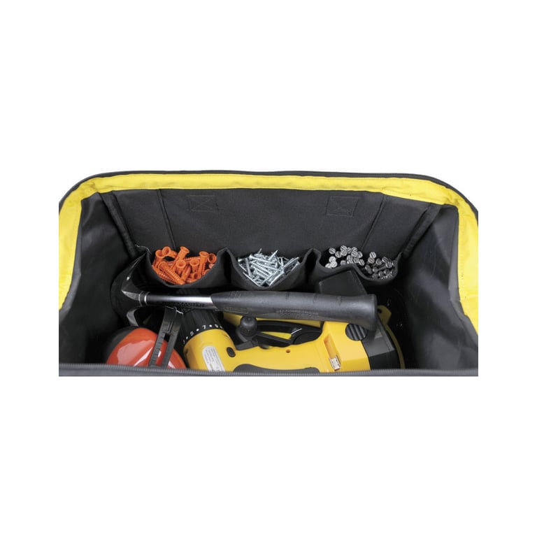 Сумка для інструмента Stanley Basic 16" (23,5x44,7x27.5см) (1-96-183) - фото 5