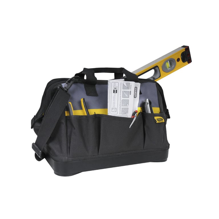 Сумка для інструмента Stanley Basic 16" (23,5x44,7x27.5см) (1-96-183) - фото 8