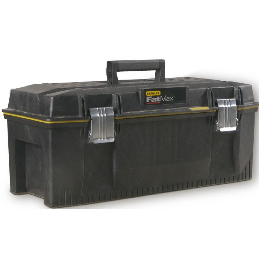 Ящик для інструментів Stanley FatMax 58,4x30,5x26,7см (1-94-749) - фото 4 Ящик для інструментів Stanley FatMax 58,4x30,5x26,7см (1-94-749) - фото 4