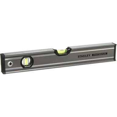 Рівень Stanley FatMax Xtreme 40см 2 капс. (0-43-616) - фото 1