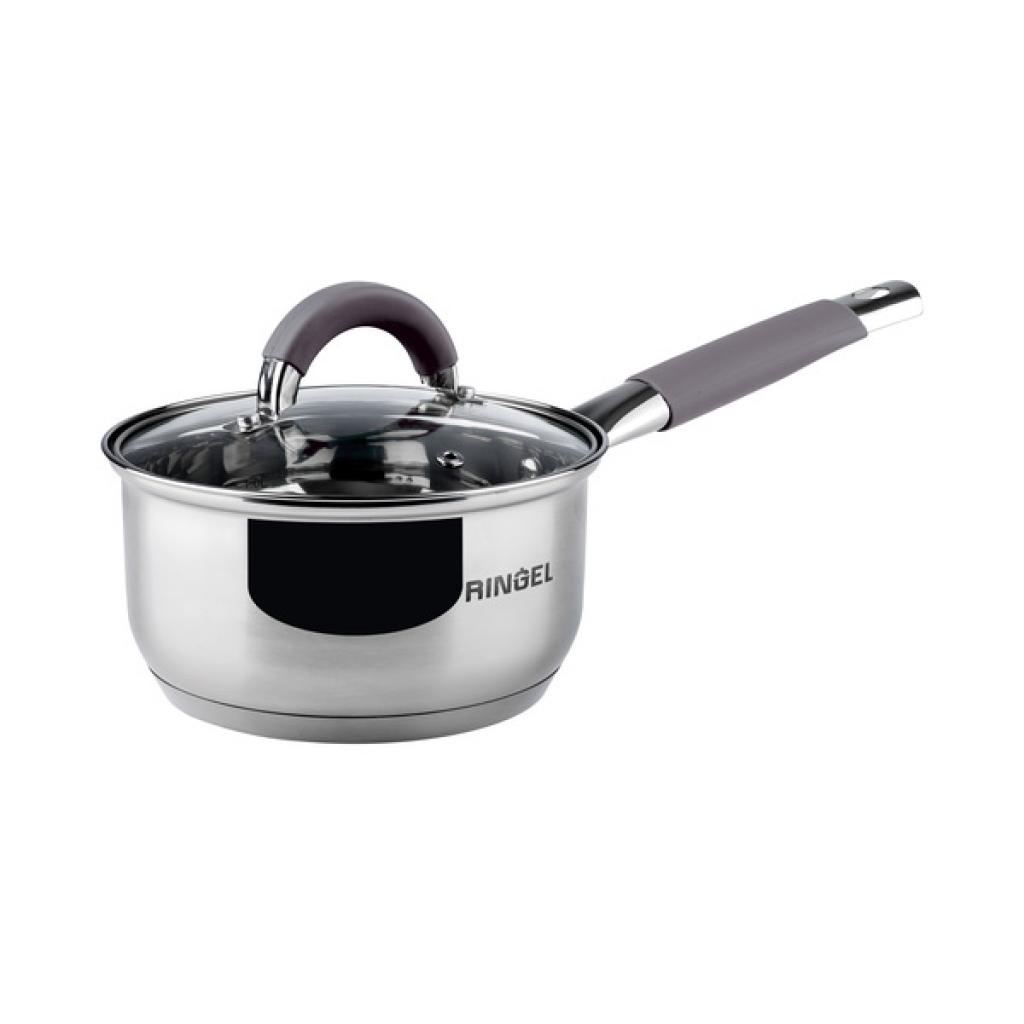 Ківш Ringel Meyer с крышкой 1.6 л (RG-4008-16) - фото 1