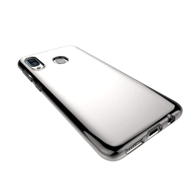 Чохол до мобільного телефона Laudtec для SAMSUNG Galaxy A20 Clear tpu (Transperent) (LC-A20C) - фото 5