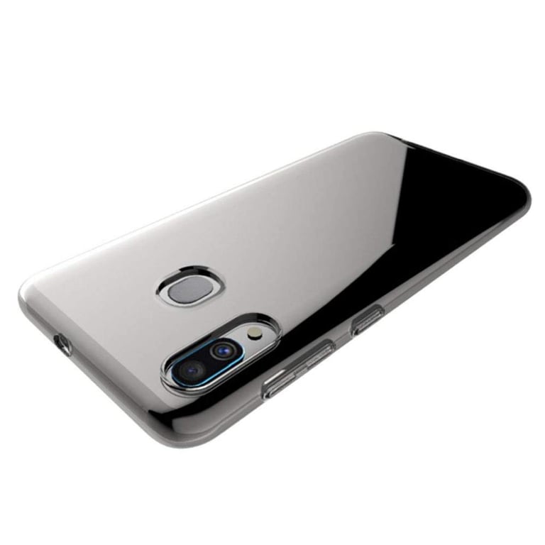 Чохол до мобільного телефона Laudtec для SAMSUNG Galaxy A20 Clear tpu (Transperent) (LC-A20C) - фото 6