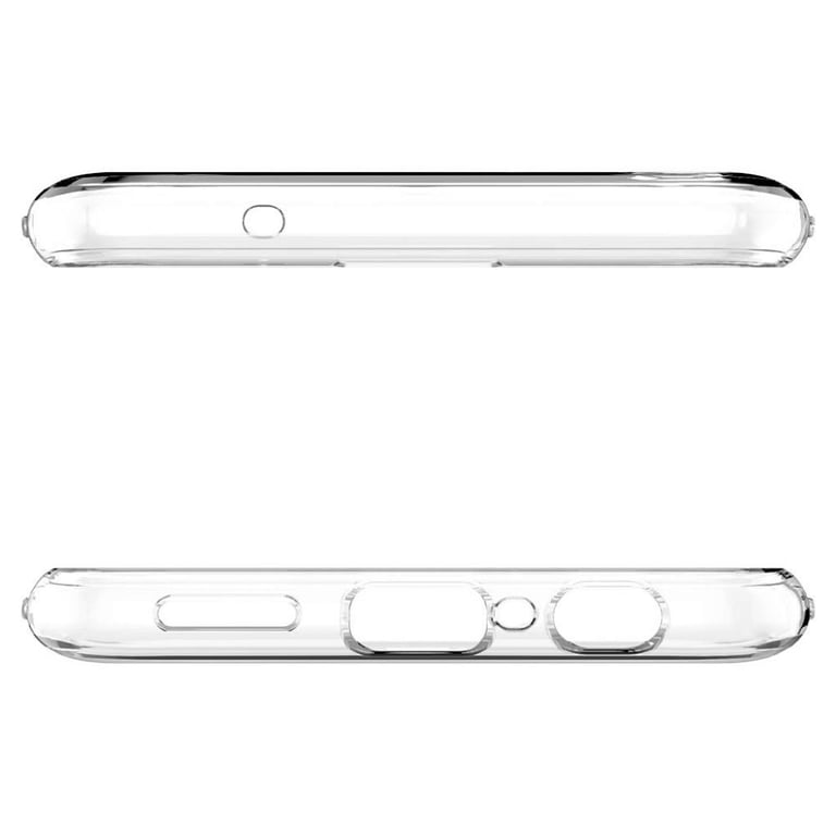 Чохол до мобільного телефона Laudtec для SAMSUNG Galaxy A20s Clear tpu (Transperent) (LC-A20sC) - фото 4