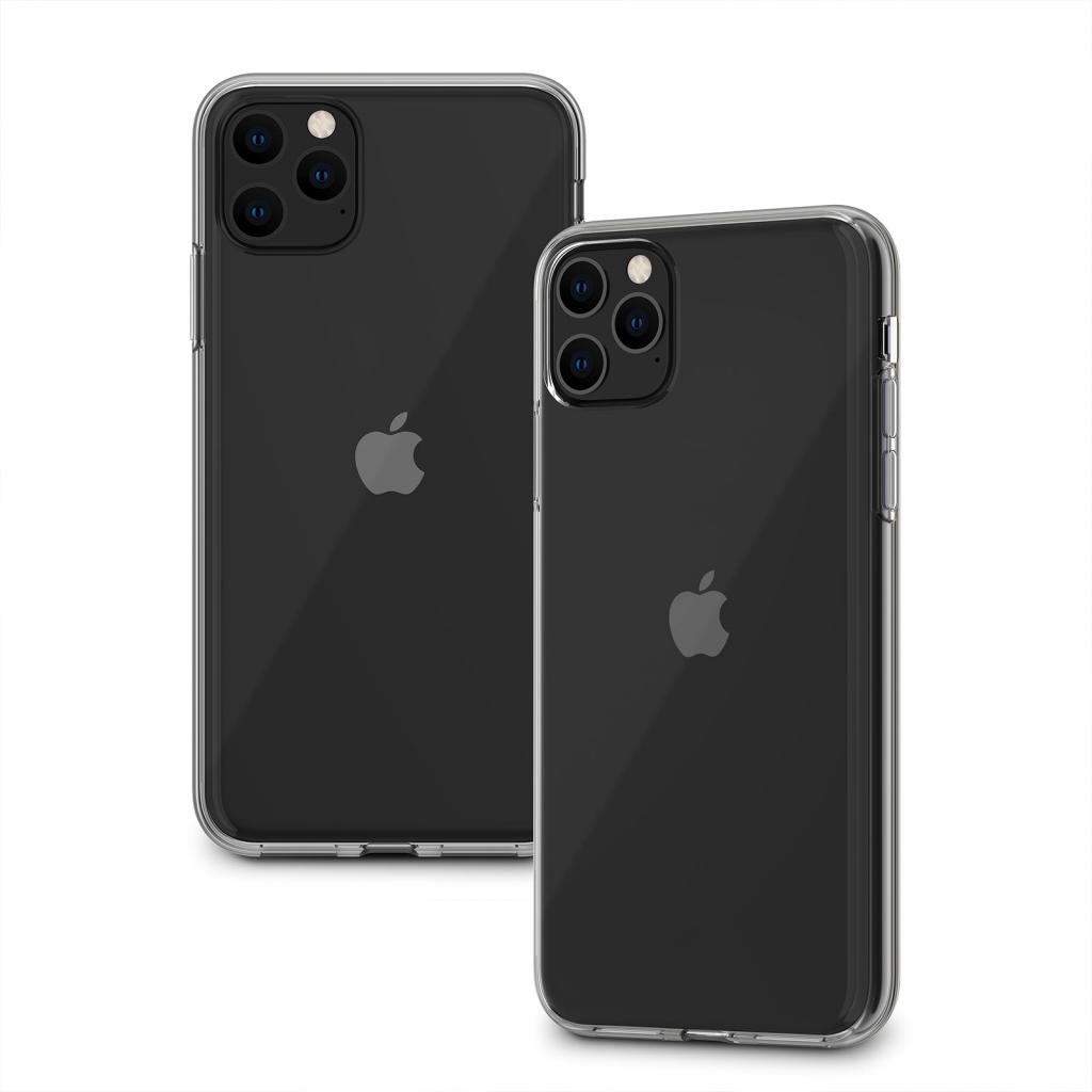 Чохол до мобільного телефона Laudtec для Apple iPhone 11 Pro Max Clear tpu (Transperent) (LC-AI11PM) - фото 2 Чохол до мобільного телефона Laudtec для Apple iPhone 11 Pro Max Clear tpu (Transperent) (LC-AI11PM) - фото 2
