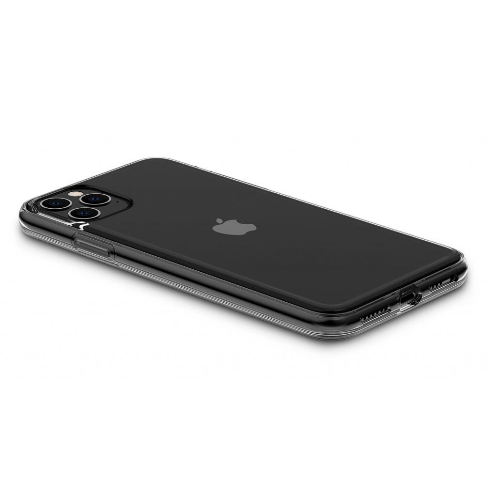 Чохол до мобільного телефона Laudtec для Apple iPhone 11 Pro Max Clear tpu (Transperent) (LC-AI11PM) - фото 3 Чохол до мобільного телефона Laudtec для Apple iPhone 11 Pro Max Clear tpu (Transperent) (LC-AI11PM) - фото 3