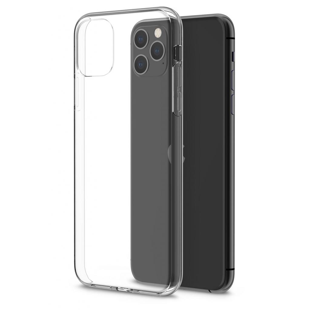 Чохол до мобільного телефона Laudtec для Apple iPhone 11 Pro Max Clear tpu (Transperent) (LC-AI11PM) - фото 4 Чохол до мобільного телефона Laudtec для Apple iPhone 11 Pro Max Clear tpu (Transperent) (LC-AI11PM) - фото 4