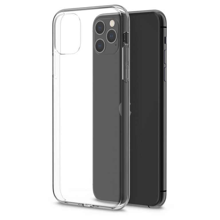 Чохол до мобільного телефона Laudtec для Apple iPhone 11 Pro Max Clear tpu (Transperent) (LC-AI11PM) - фото 4