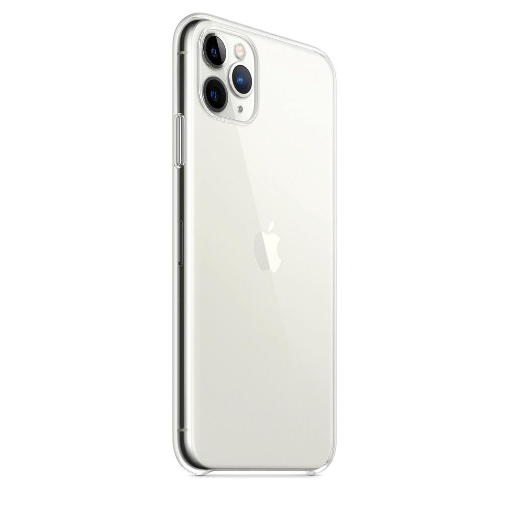 Чохол до мобільного телефона Laudtec для Apple iPhone 11 Pro Max Clear tpu (Transperent) (LC-AI11PM) - фото 5 Чохол до мобільного телефона Laudtec для Apple iPhone 11 Pro Max Clear tpu (Transperent) (LC-AI11PM) - фото 5