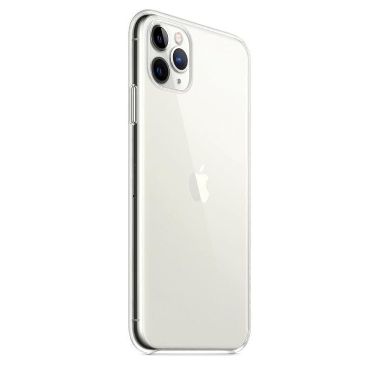 Чохол до мобільного телефона Laudtec для Apple iPhone 11 Pro Max Clear tpu (Transperent) (LC-AI11PM) - фото 5