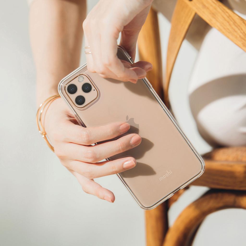 Чохол до мобільного телефона Laudtec для Apple iPhone 11 Pro Max Clear tpu (Transperent) (LC-AI11PM) - фото 6 Чохол до мобільного телефона Laudtec для Apple iPhone 11 Pro Max Clear tpu (Transperent) (LC-AI11PM) - фото 6