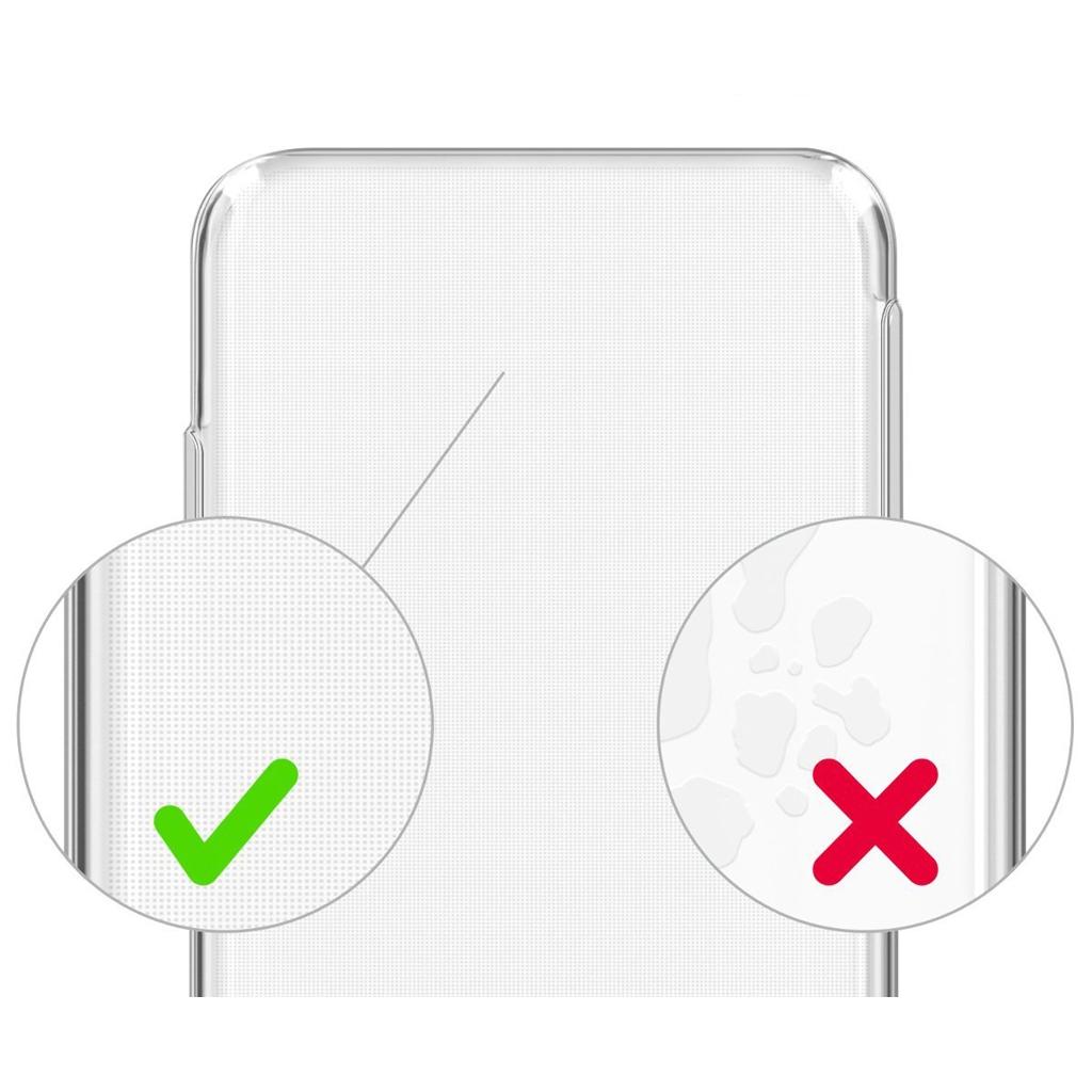 Чохол до мобільного телефона Laudtec для Apple iPhone 11 Pro Max Clear tpu (Transperent) (LC-AI11PM) - фото 7 Чохол до мобільного телефона Laudtec для Apple iPhone 11 Pro Max Clear tpu (Transperent) (LC-AI11PM) - фото 7