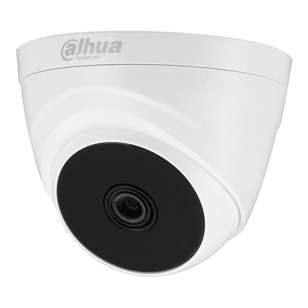 Камера відеоспостереження Dahua DH-HAC-T1A11P (2.8) (DH-HAC-T1A11P) - фото 1 Камера відеоспостереження Dahua DH-HAC-T1A11P (2.8) (DH-HAC-T1A11P) - фото 1