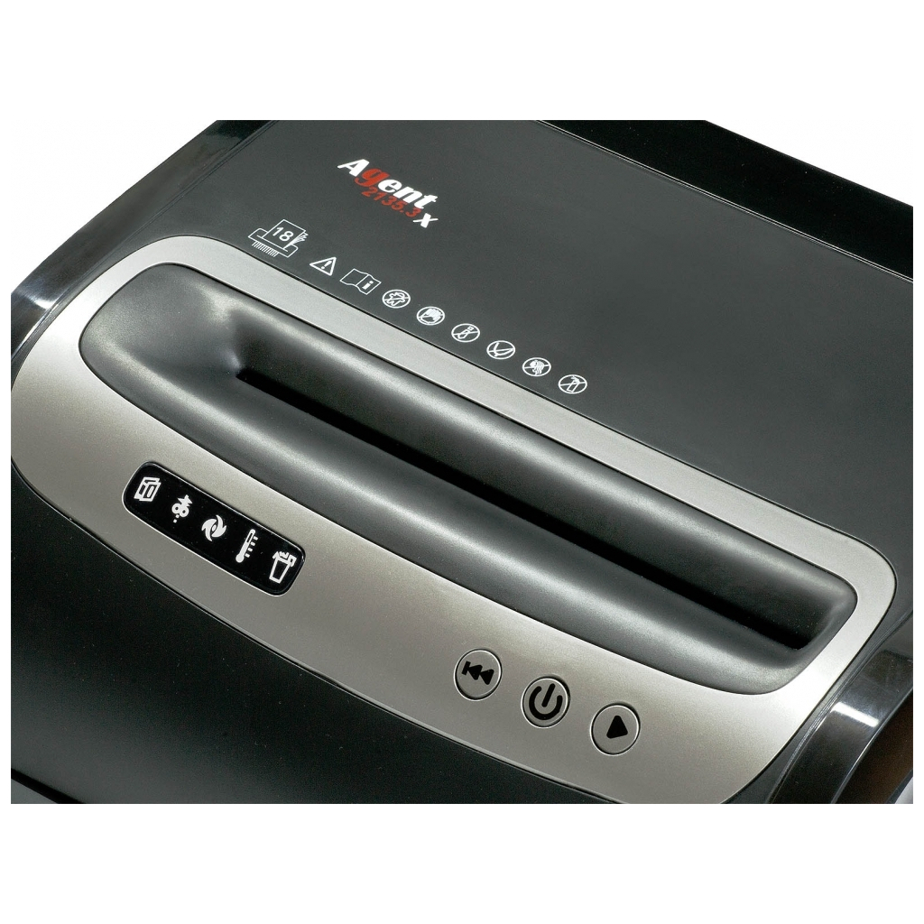 Знищувач документів Agent 2135.3 X (6020652) - фото 3 Знищувач документів Agent 2135.3 X (6020652) - фото 3