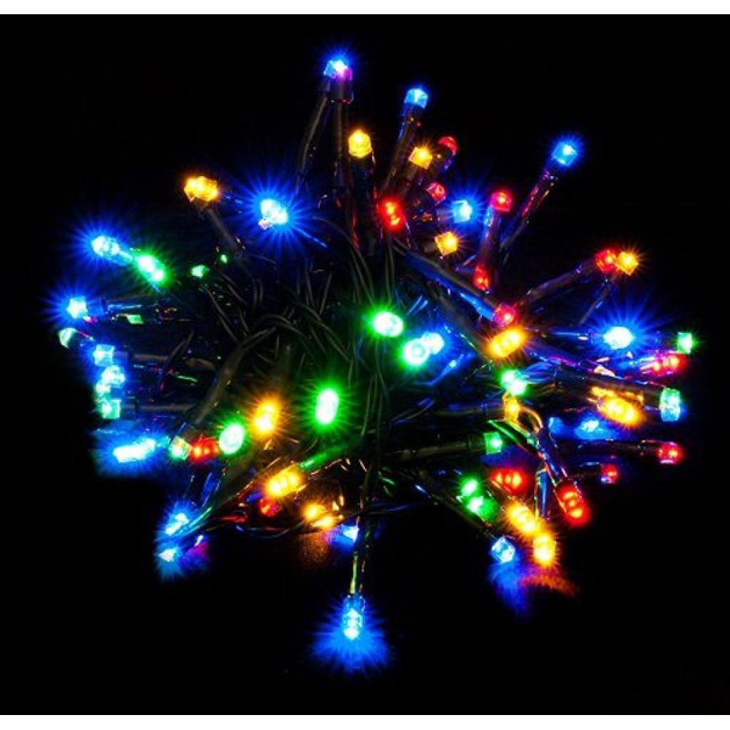 Гірлянда Luca Lighting Змійка, 23 м, мультикольорова (8718861684452) - фото 1