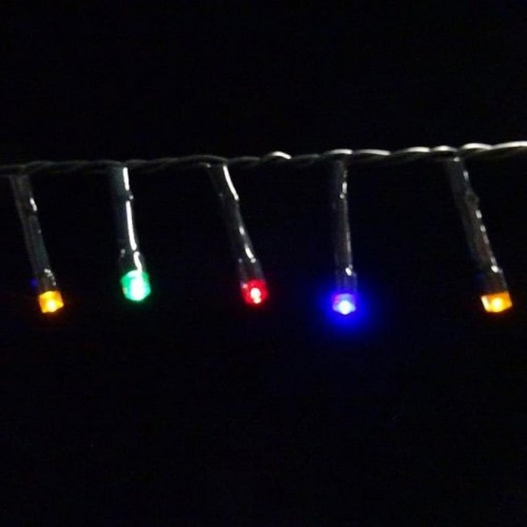 Гірлянда Luca Lighting Змійка, 23 м, мультикольорова (8718861684452) - фото 2