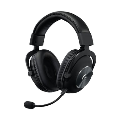 Навушники Logitech G PRO X Gaming Headset Black (981-000818) - фото 1