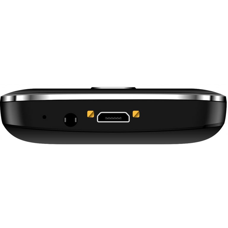 Мобільний телефон Nomi i220 Black - фото 7