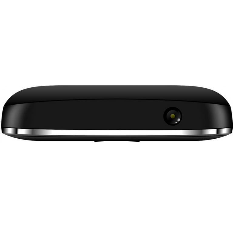 Мобільний телефон Nomi i220 Black - фото 8