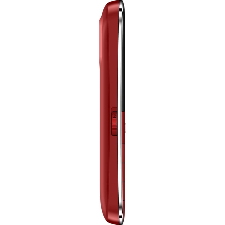Мобільний телефон Nomi i220 Red - фото 5