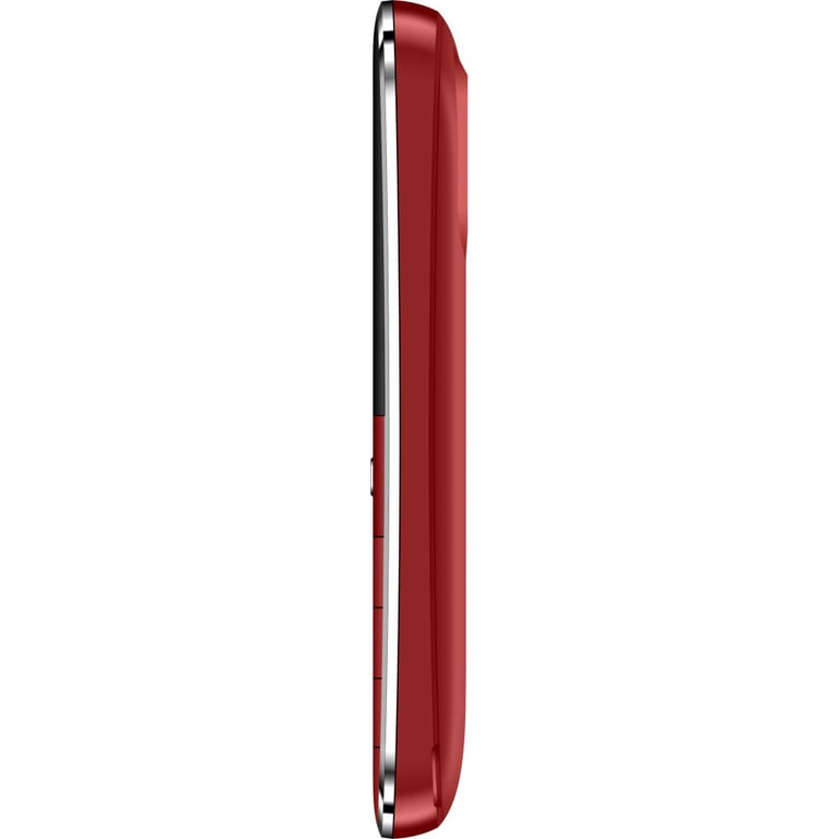 Мобільний телефон Nomi i220 Red - фото 6