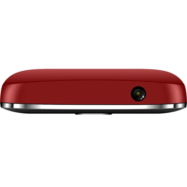 Мобільний телефон Nomi i220 Red - фото 8