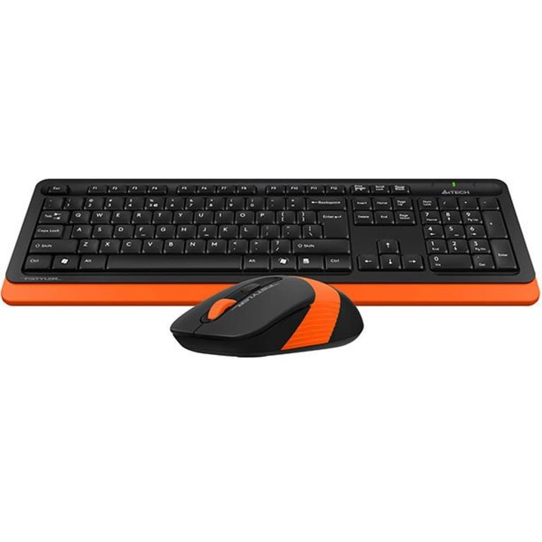 Комплект A4Tech FG1010 Orange - фото 3