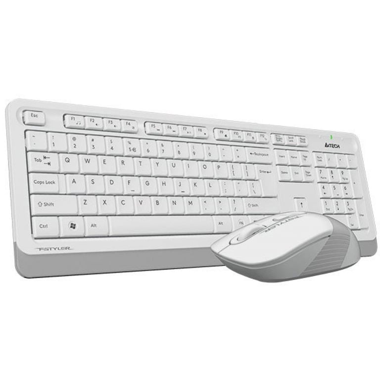 Комплект A4Tech FG1010 White (4711421943581) - фото 3