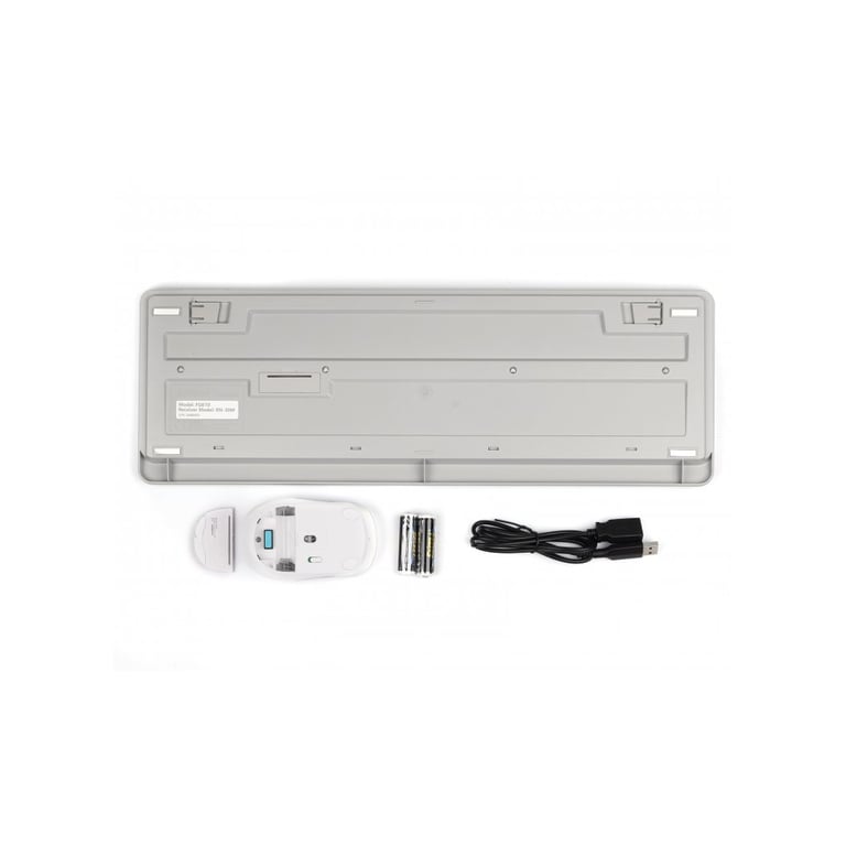 Комплект A4Tech FG1010 White (4711421943581) - фото 5