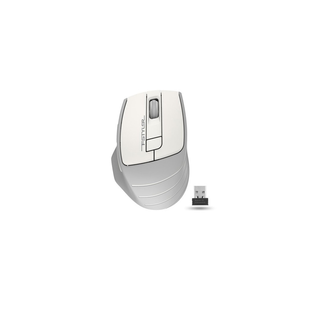 Мишка A4Tech FG30 White (4711421944700) Мишка A4Tech FG30 White (4711421944700)