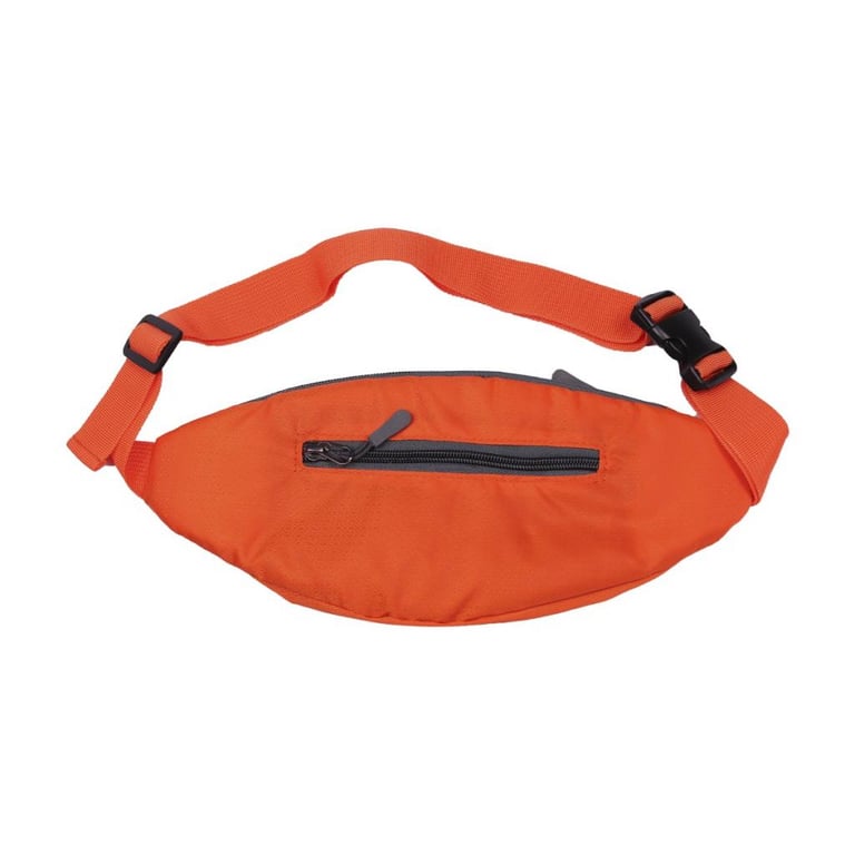 Сумка-бананка Sigma Поясна сумка X-active BS-90 Urbanistic Hip Bag Orange (4827798121016) - фото 2