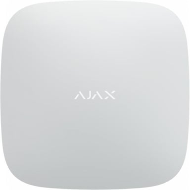 Модуль управління розумним будинком Ajax Hub 2 біла - фото 1