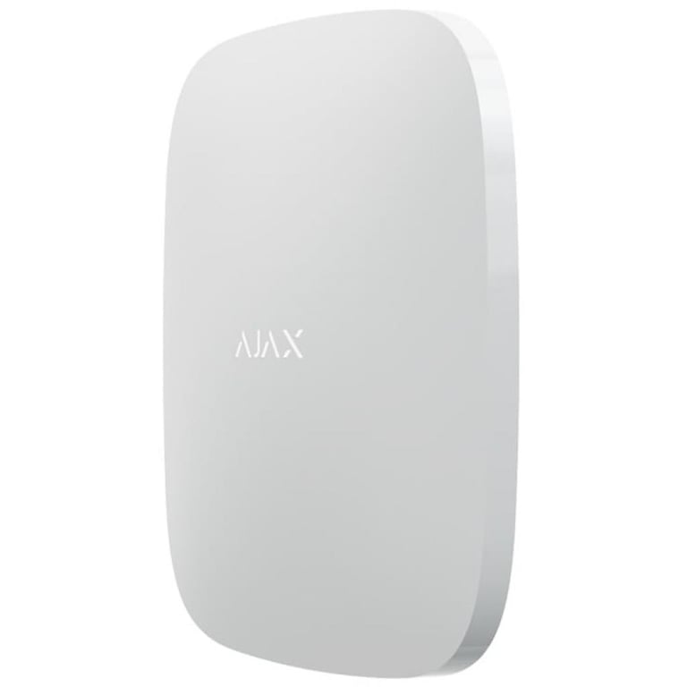 Модуль управління розумним будинком Ajax Hub 2 біла - фото 4