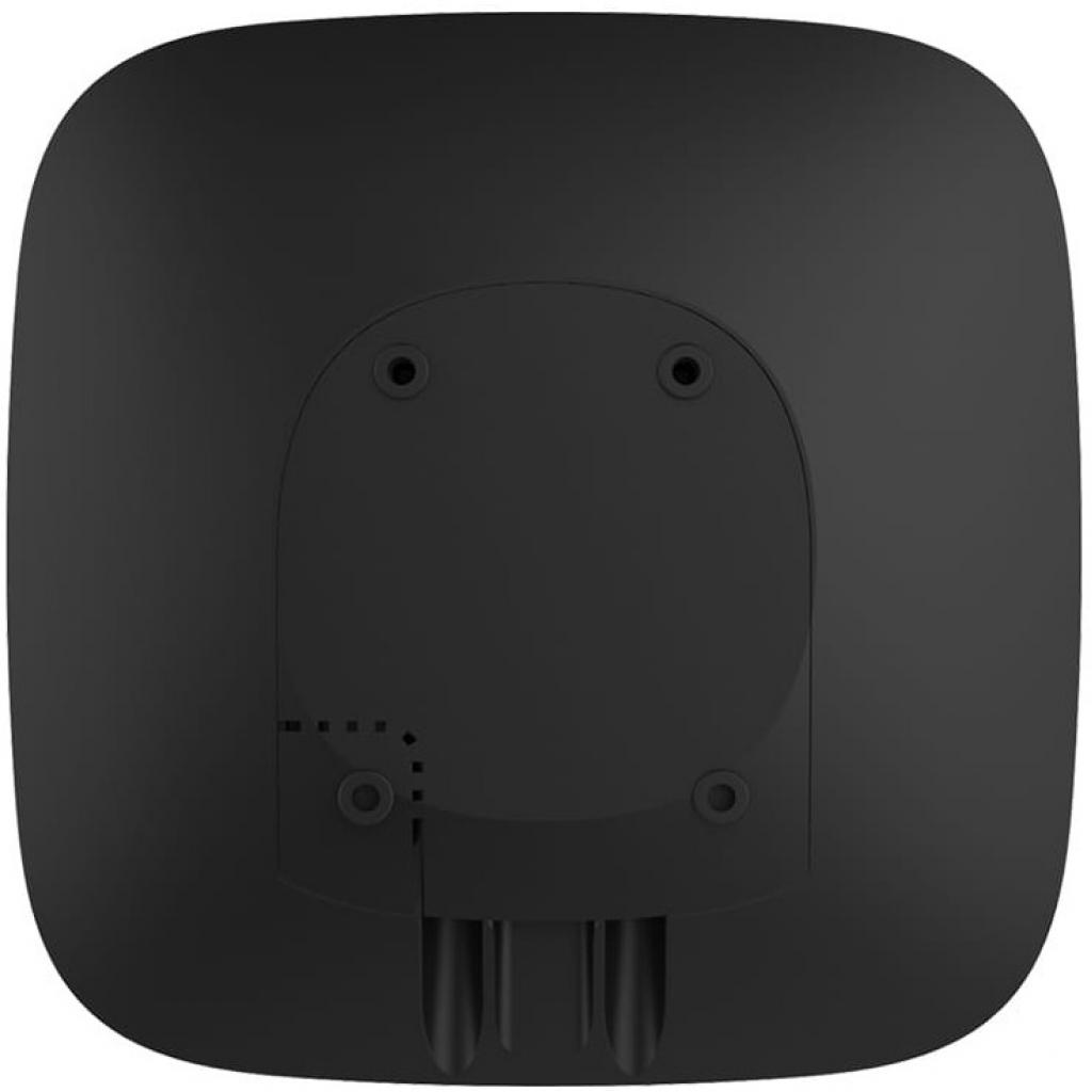 Модуль управління розумним будинком Ajax Hub 2 чорна - фото 2 Модуль управління розумним будинком Ajax Hub 2 чорна - фото 2