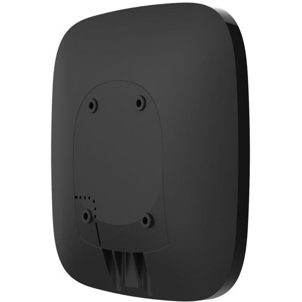 Модуль управління розумним будинком Ajax Hub 2 чорна - фото 5 Модуль управління розумним будинком Ajax Hub 2 чорна - фото 5