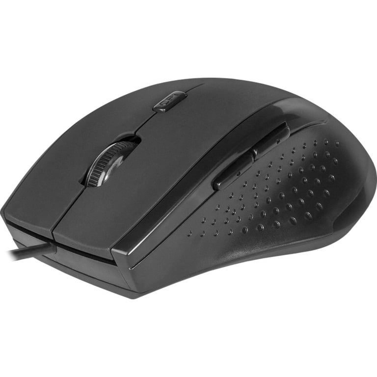 Мишка Defender MM-362 Black (52362) - фото 2