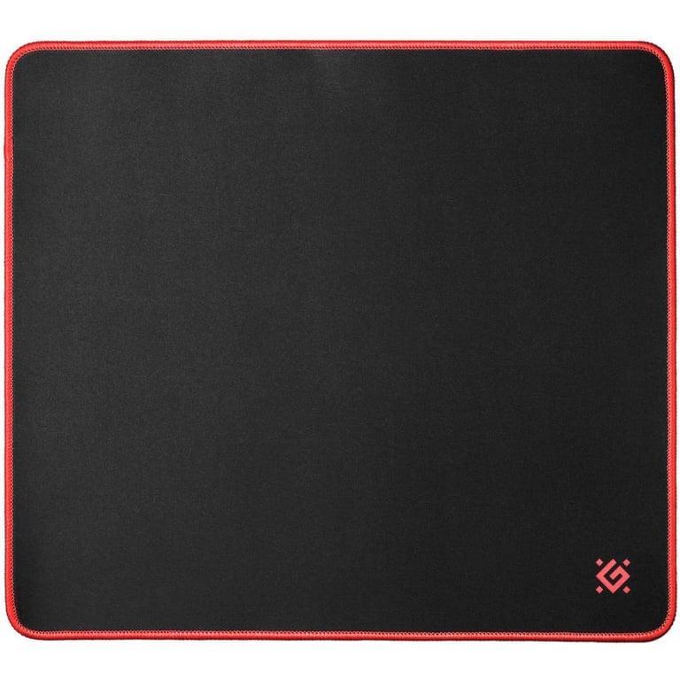 Килимок для мишки Defender XXL Black (50559) - фото 1