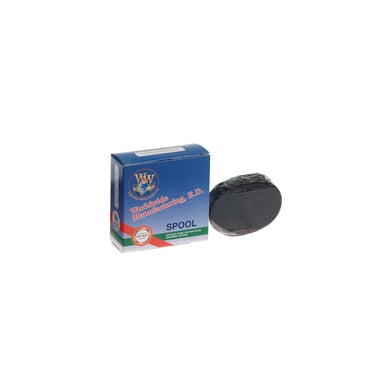 Стрічка до принтерів 13мм х 20м HD Black left WWM (M13.20H) - фото 1