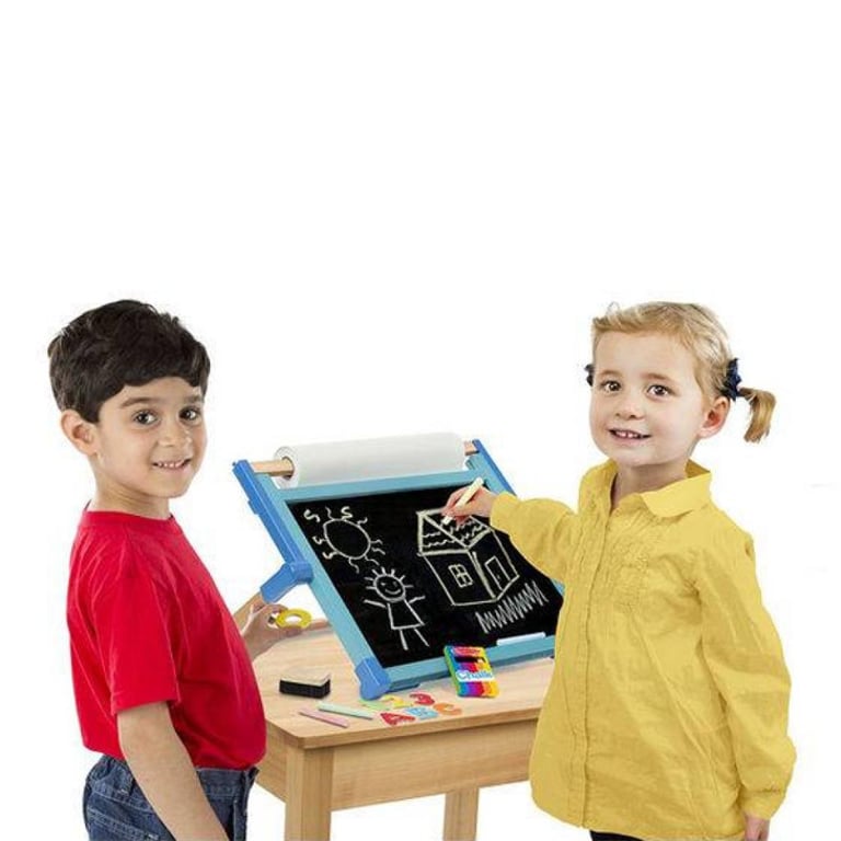 Набір для творчості Melissa&Doug Настільний мольберт з магнітною дошкою (MD12790) - фото 2