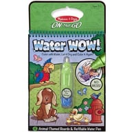 Набір для творчості Melissa&Doug Чарівна водна розмальовка Тварини (MD15376) - фото 1