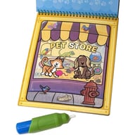 Набір для творчості Melissa&Doug Чарівна водна розмальовка Тварини (MD15376) - фото 2