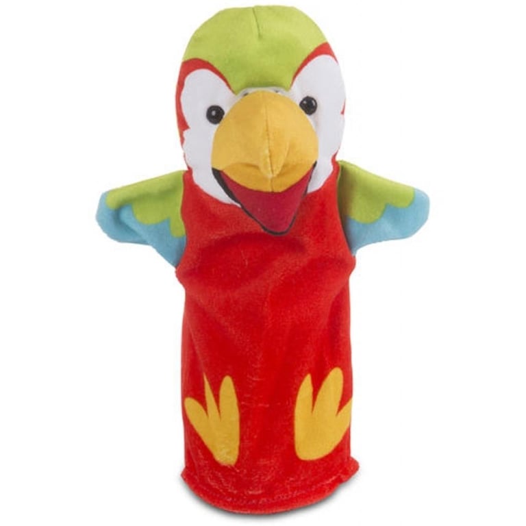 Набір для творчості Melissa&Doug Ляльковий театр Домашні тварини (MD19084) - фото 2