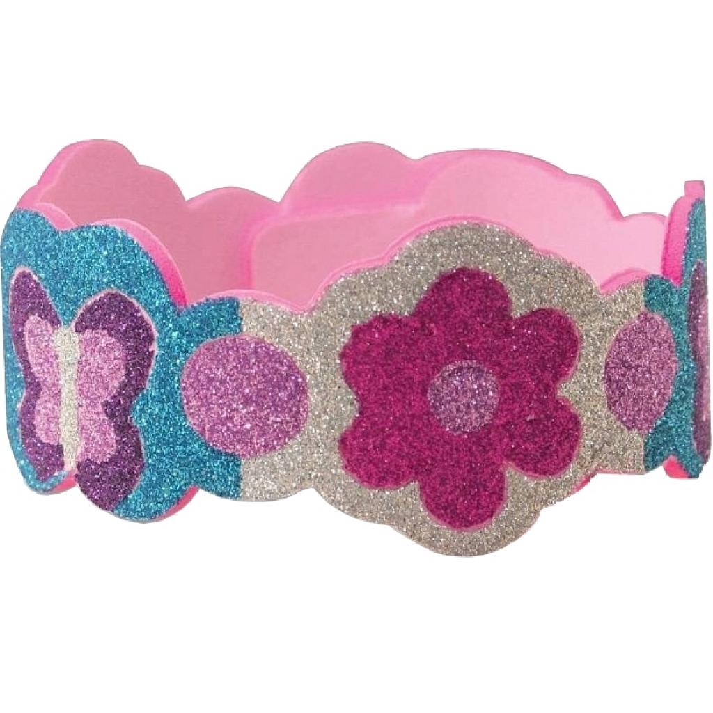 Набір для творчості Melissa&Doug Браслети з об'ємними блискучими наліпками (MD19506) - фото 2 Набір для творчості Melissa&Doug Браслети з об'ємними блискучими наліпками (MD19506) - фото 2