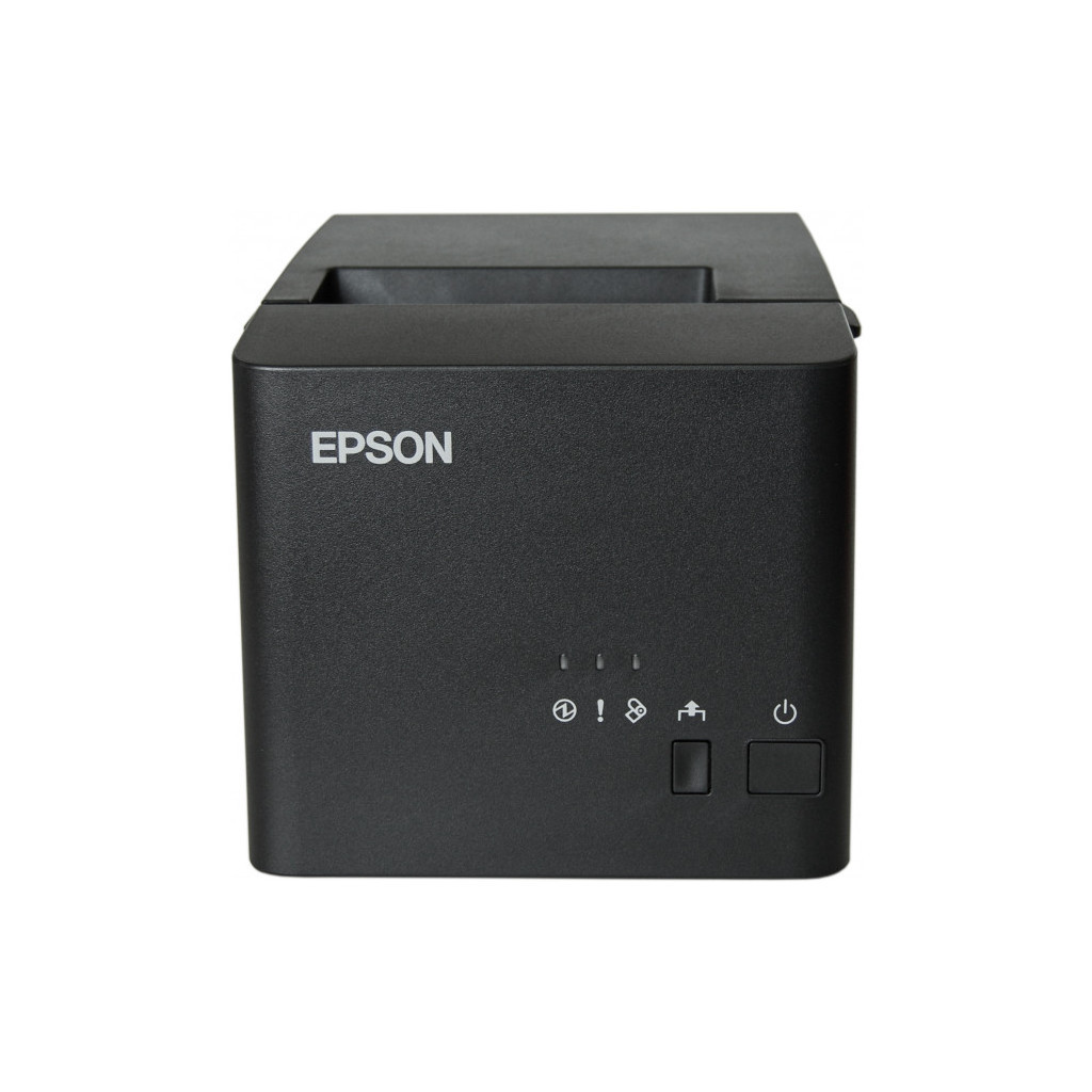 Принтер чеків Epson TM-T20X (052) ethernet (C31CH26052) - фото 1
